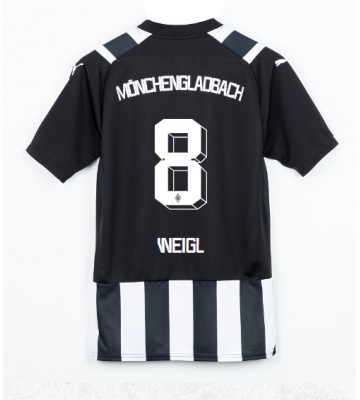 Borussia Monchengladbach Julian Weigl #8 Tredje trøje 2023-24 Kort ærmer